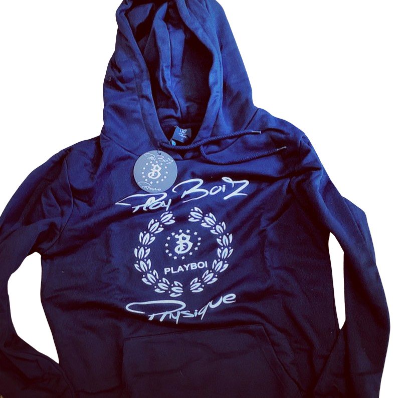 Playboiz Hoodies