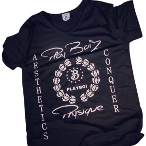 Shirts Playboi V Necks